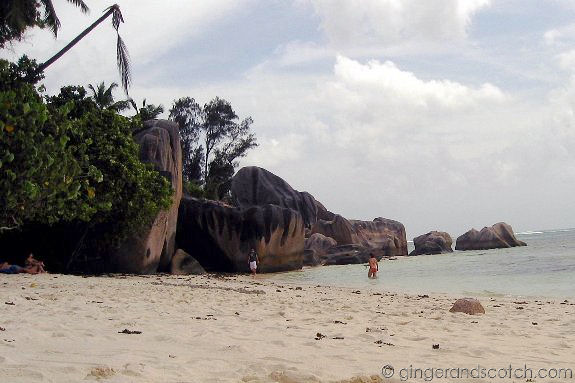 Anse Source d´Argent Anse Source d´Argent