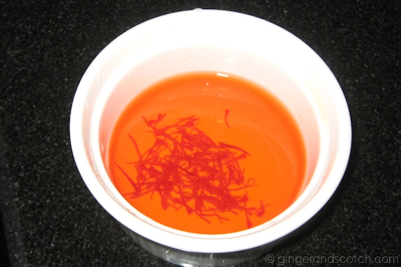 saffron