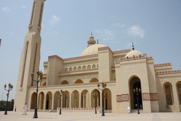 Grand Mosque Grand Mosque