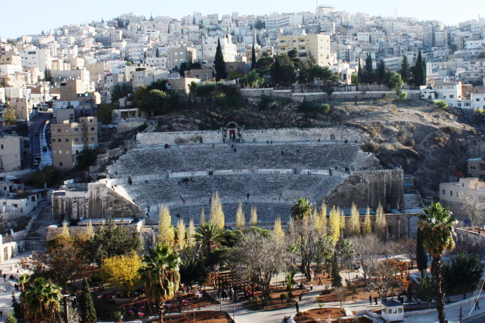Jordan - Amman Jordan - Amman
