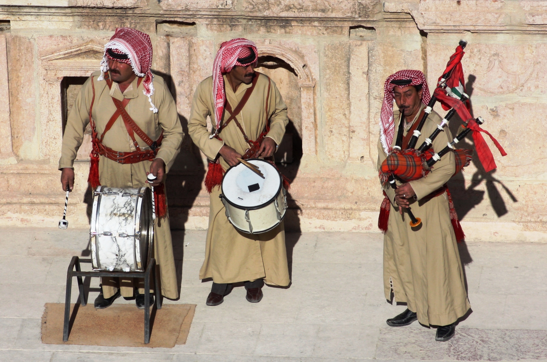 Jordan - Jerash Jordan - Jerash