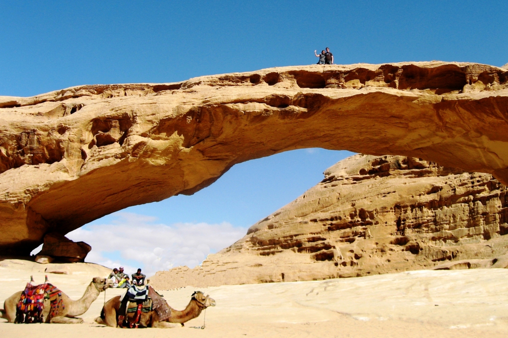 Jordan - Wadi Rum Jordan - Wadi Rum
