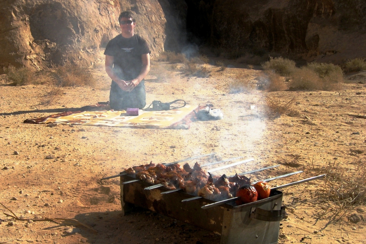 Jordan - Wadi Rum Jordan - Wadi Rum