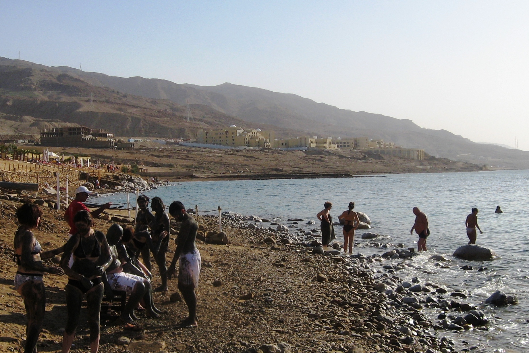 Jordan - Dead Sea Jordan - Dead Sea