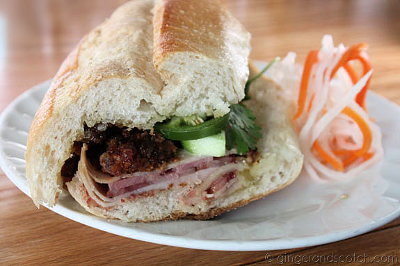 Bahn Mi Bahn Mi