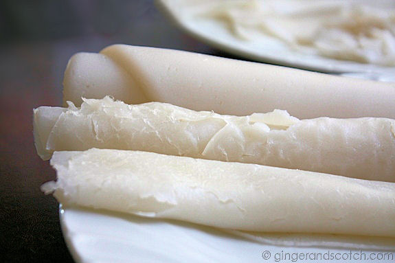 Rolled Noodles Rolled Noodles