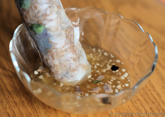 Nuoc Cham Nuoc Cham