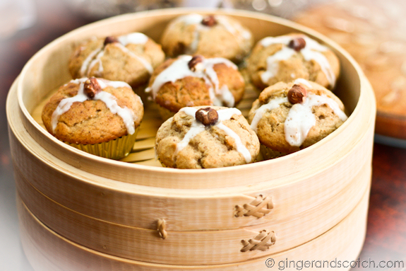 Gluten-free Muffins Gluten-free Muffins