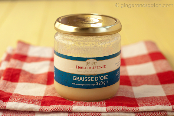 Goose fat Goose fat