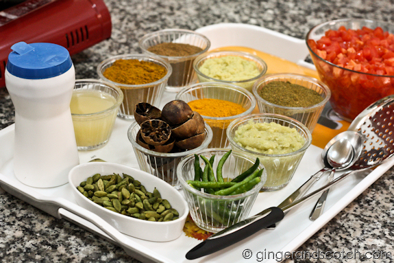 Ingredients Ingredients