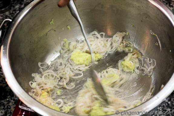 Stirring it all up
