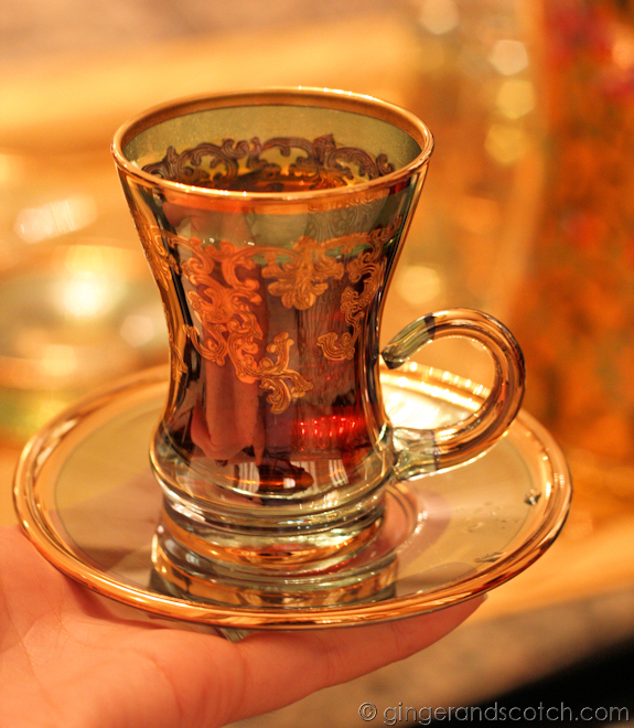 tea cup and saucer