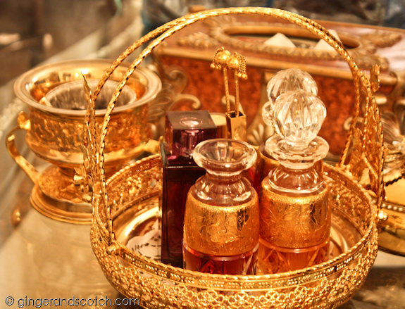 Arabic Perfumes