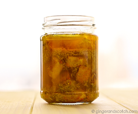 Fish Pickle Fish Pickle