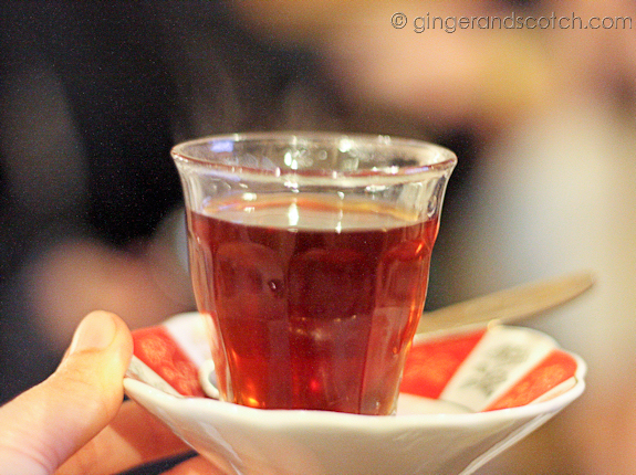 Mint Tea Mint Tea