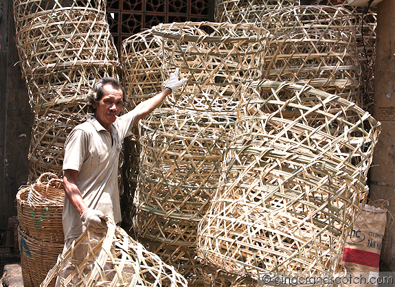 Baskets Baskets