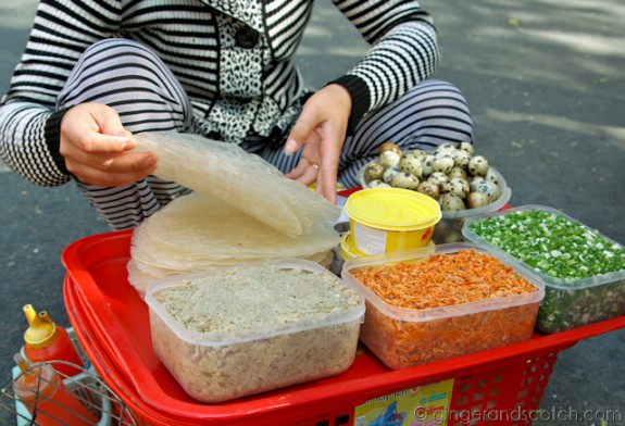 Bánh Tráng Taco Ingredients Bánh Tráng Taco Ingredients