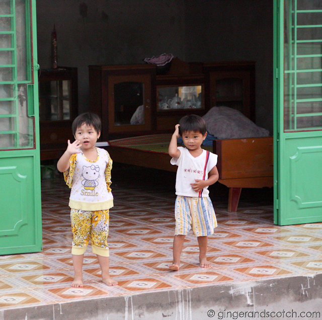 Mekong Children Mekong Children