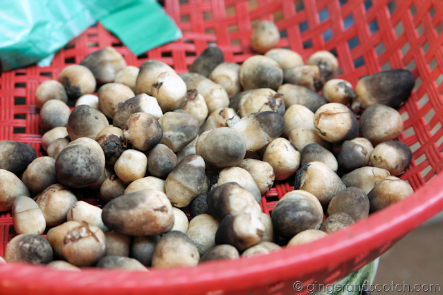 Mekong Fresh Straw Mushrooms