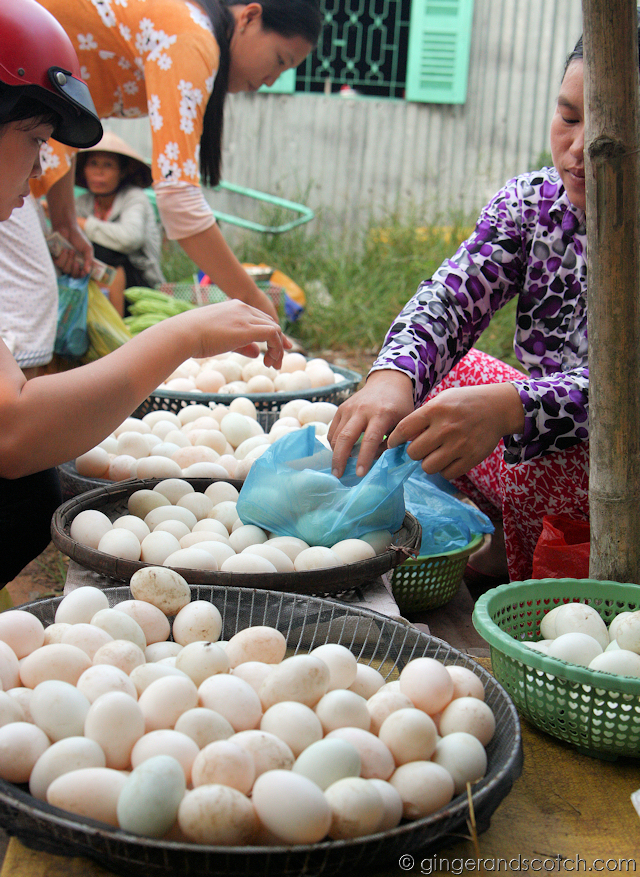 Mekong The Egg Vendor