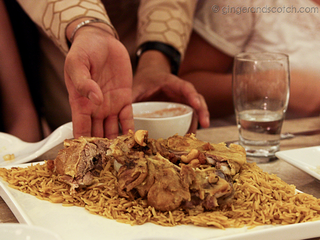 Lamb Mandi Lamb Mandi