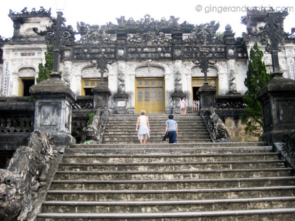 Khai Dinh Tomb 3 Khai Dinh Tomb 3