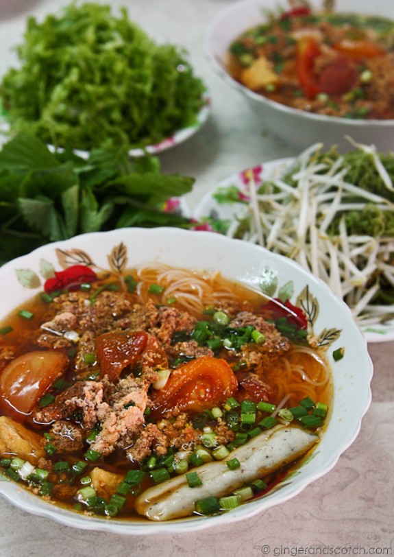 Bun rieu Bun rieu