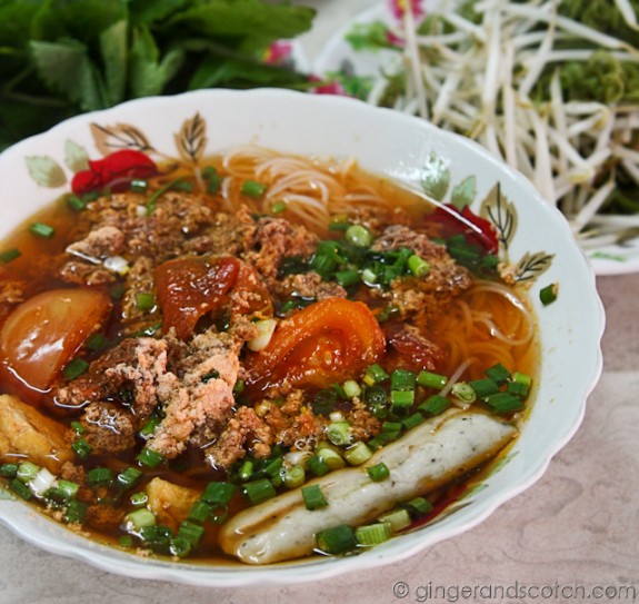 Bun rieu Bun rieu