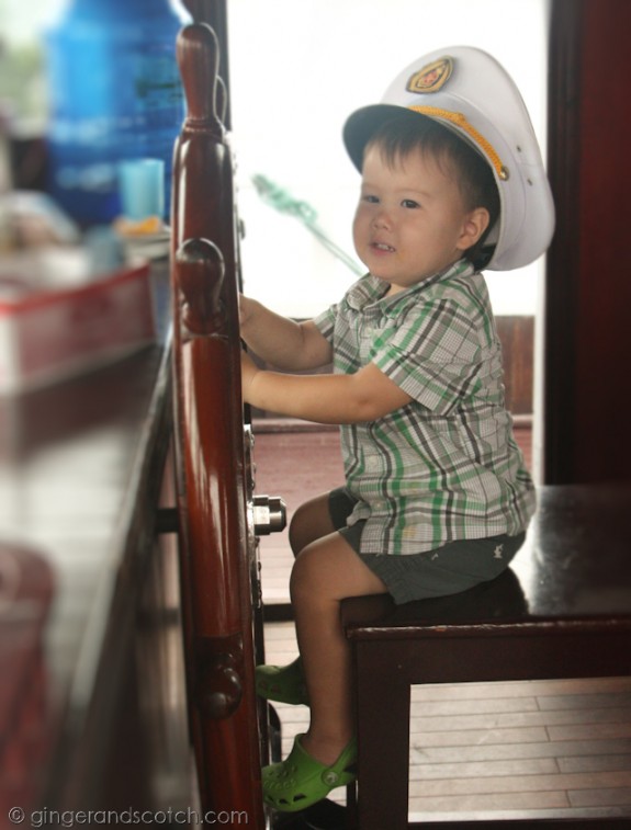 Captain Captain