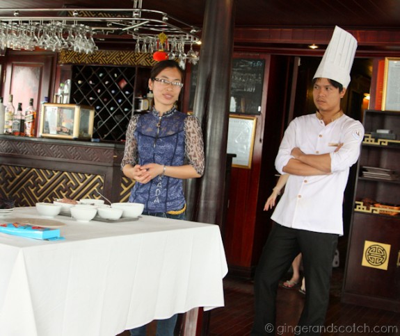 Spring Roll Cooking Class Spring Roll Cooking Class