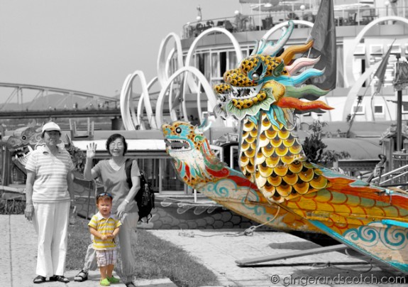 Hue Boat Cruise