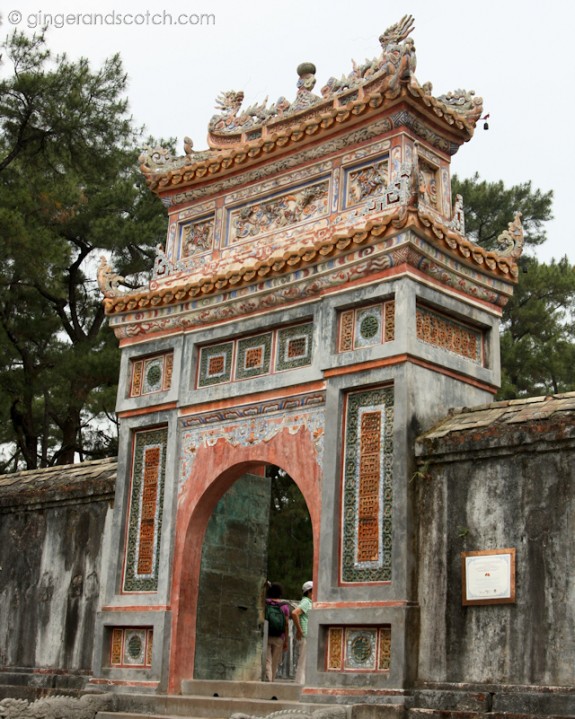 Minh Mang Tomb 1 Minh Mang Tomb 1