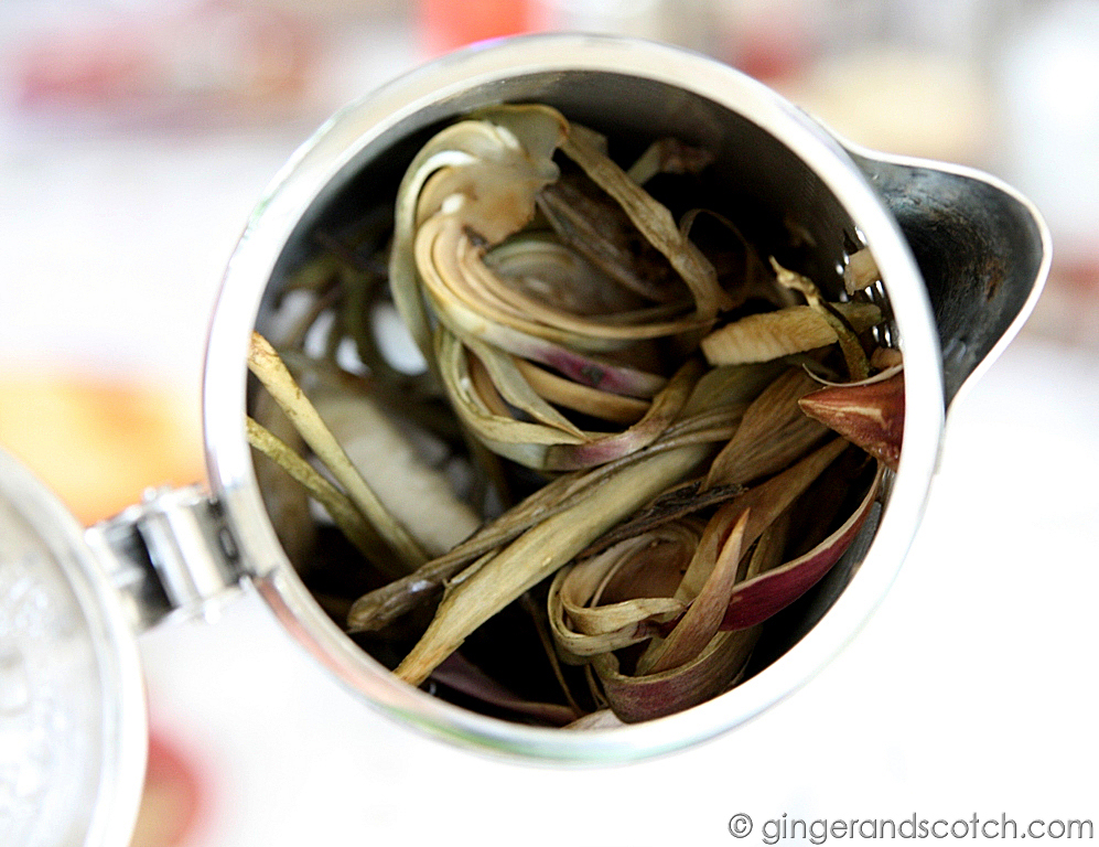 Artichoke Tea Artichoke Tea