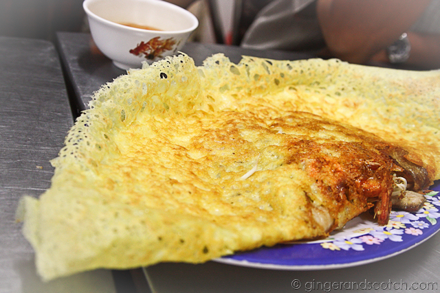 Bánh Xèo - Vietnamese Crepe Bánh Xèo - Vietnamese Crepe