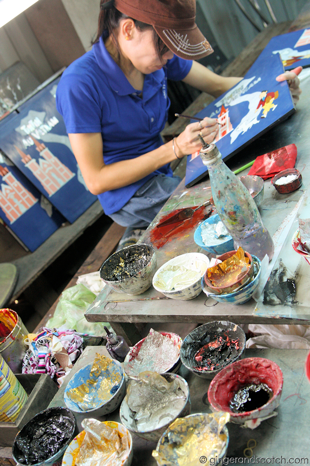 Mekong - Souvenir Shop 1 Mekong - Souvenir Shop 1