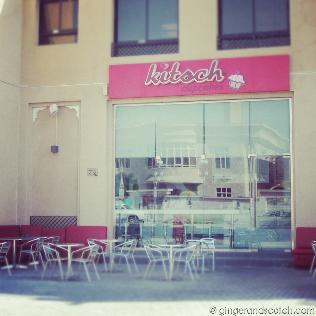 Kitsch Cupcakes - Dubai Kitsch Cupcakes - Dubai