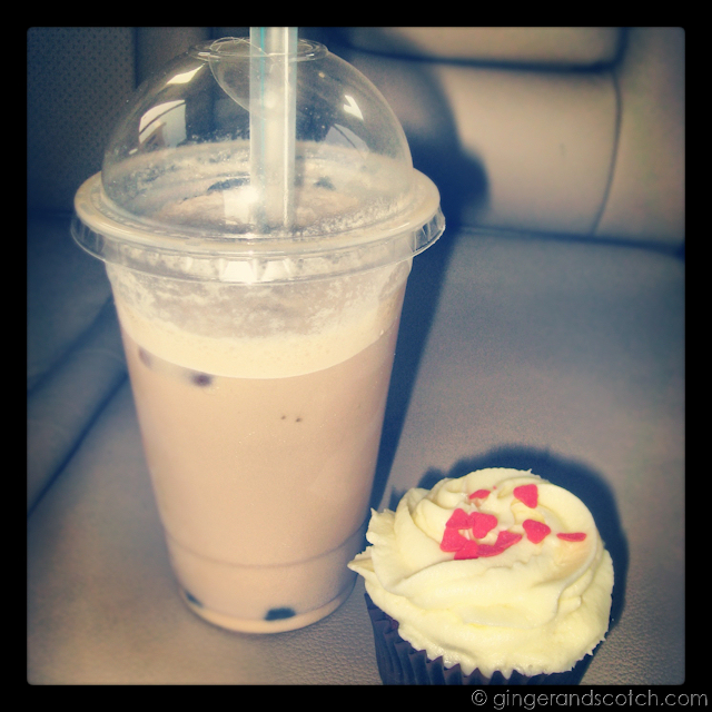 Kitsch Bubble Tea and Cupcake - Dubai Kitsch Bubble Tea and Cupcake - Dubai