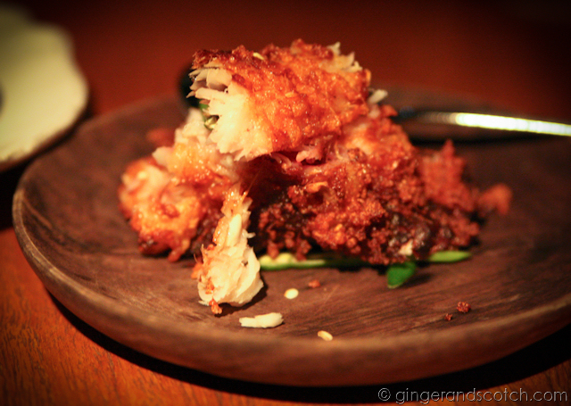 deep fried cured carp deep fried cured carp??