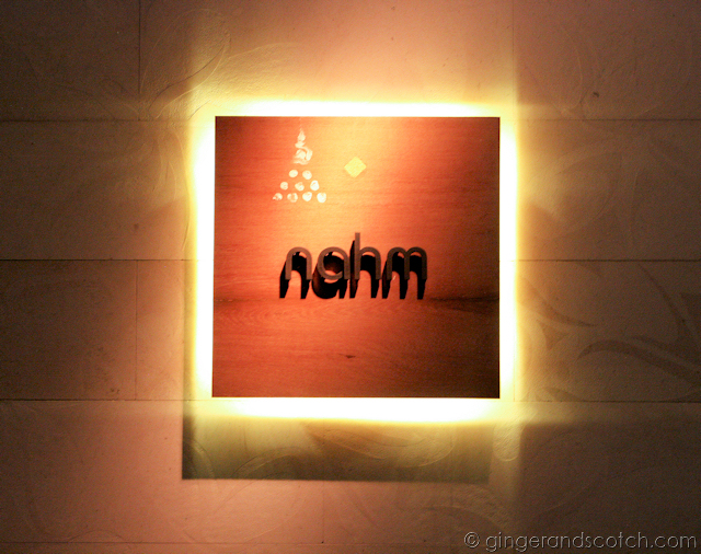 Nahm Restaurant - Bangkok, Thailand Nahm Restaurant - Bangkok, Thailand