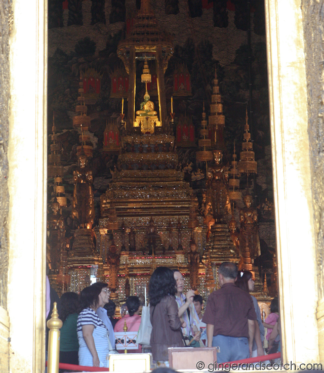 Emerald Buddha Emerald Buddha