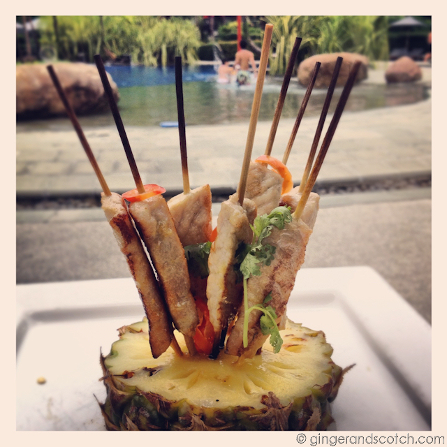 Satay Skewers Satay Skewers