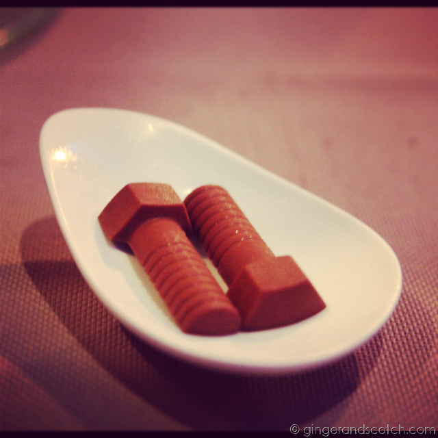 Chocolates at Indigo Pearl Chocolates at Indigo Pearl