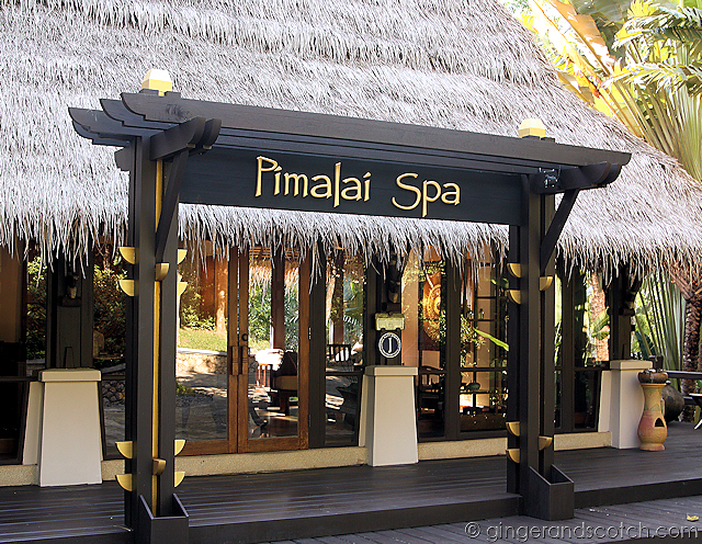 Pimalai Spa - Koh Lanta, Thailand Pimalai Spa - Koh Lanta, Thailand