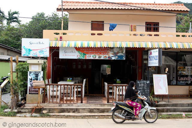 Spices and Herbs Restaurant - Koh Lanta, Thailand Spices and Herbs Restaurant - Koh Lanta, Thailand