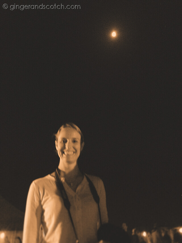 Full Moon Drumming
