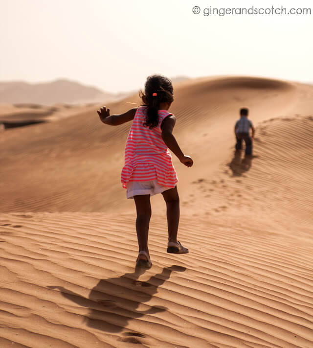 camp dunes