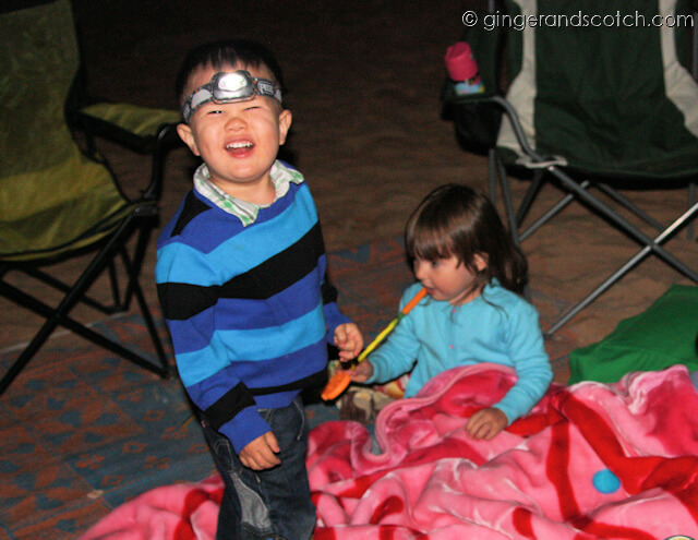 camping lights