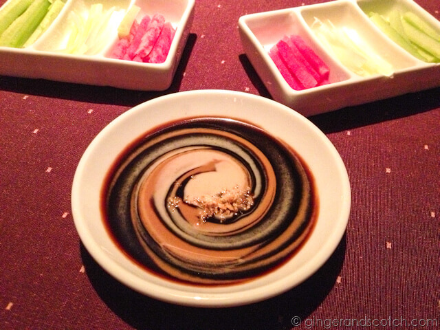 Peking Duck Sauce