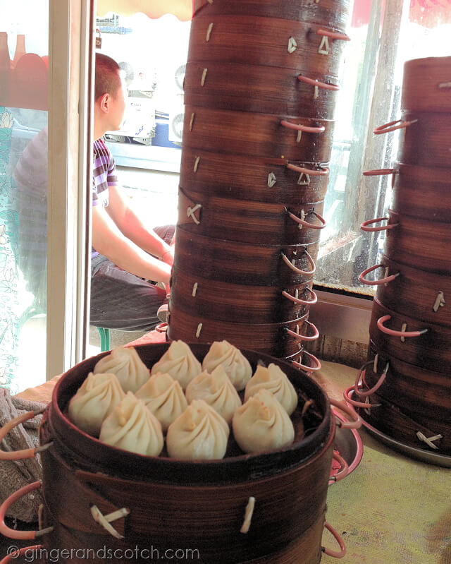 Street Dumplings