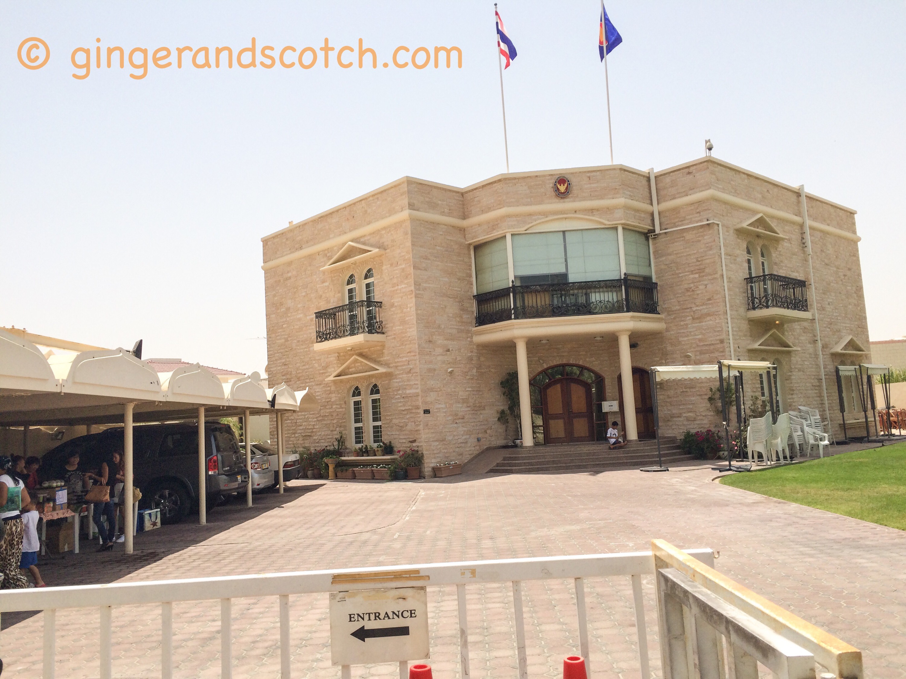 Royal Thai Consulate